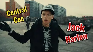 Central Cee ft Jack Harlow - Difference (Official Video)