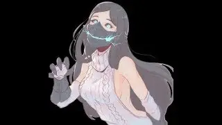 AMV-Я Словно Монстр [ аниме клип]