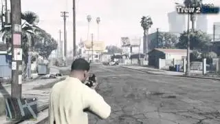 GTA 5 - Grove Street Shootout!