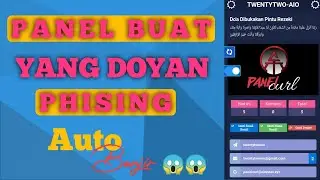 Panel cURL Gratis auto Banjir akun!