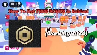 How To Get FREE ROBUX in Roblox!