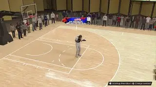 NBA 2K23|New 6'9 GOIN CRAAAZY 🎭🔥🔥👀
