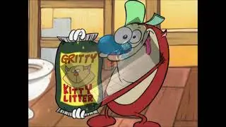 Ren & Stimpy Production Music - Happy-Go-Lively