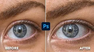 How to Sharpen Eyes in Photoshop Tips and Tricks