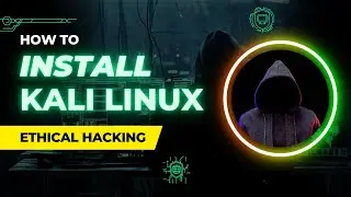 How to install Kali Linux || Vmware workstation || Kali Linux Virtual Machine ||  Install Kali Linux
