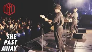 She Past Away - Izole -  Live @ Motocultor 2022