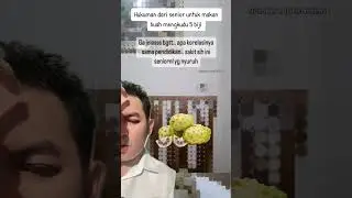 Hukuman makan mengkudu oleh senior Dokter PPDS ☹️