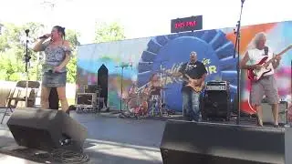 HOLLYWOOD To the hood cali state fair 2017