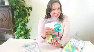 Felt Alphabet Letter Sets for Kids #educationaltoysforkids #giftsforkids #sensoryplay #alphabetabcd
