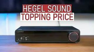 Topping PA7 plus amplifier review and comparisons