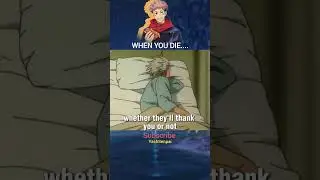 The Power of Belief in Jujutsu Kaisen 