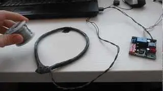Inductive Loop Detector v2.0 - test 1/2