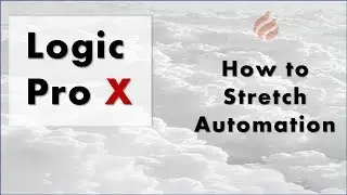 Logic Pro X: How to Stretch Automation | BCOA