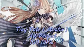 【musedash】Tiny Fate 達人 All Perfect 100.00%