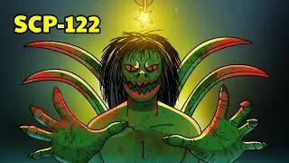 SCP-122 No More Monsters (SCP Animation)