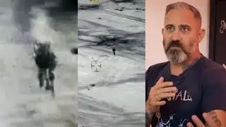 Leaked US military vid shows ‘Jellyfish’ UFO over Iraq, Jeremy Corbell, 2018 👽