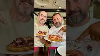 PLATOS TRADICIONALES DE LA GASTRONOMÍA GALLEGA!!🤤👌🏻 #youtubeshorts #shorts