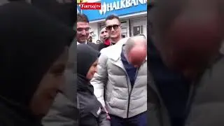 Fotoğraf çektirmek için geldiler. Sonra 