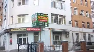 Самара.Улица Садовая.
