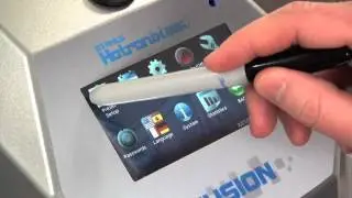 The New Heavy-Duty Air Fusion™ Heat Press -- Designed for High Volume Environments!
