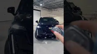 Rate the sound of 6.2L Supercharged Cadillac Escalade V-Series #suv #cadillac #carlover