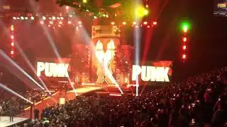 CM Punk Entrance - AEW Full Gear 11/13/21