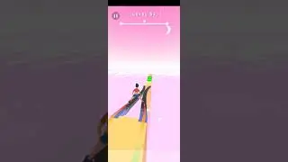 Sky Roller Level - 51 - Gameplay walkthrough #skyroller #short