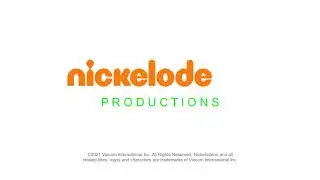 My Nickelodeon Productions Remake (2021)