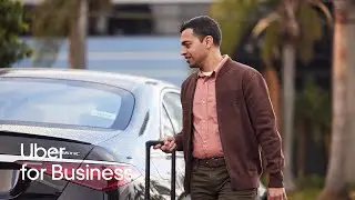 Reserving exec rides as a delegate | Uber for Business