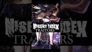 DEATH METAL - MISERY INDEX