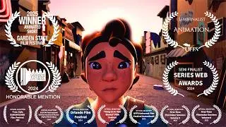 DEER SEASON | Animated Short Film