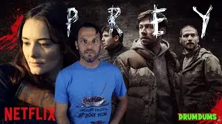 PREY 2021 **Netflix Survival Thriller** (Movie Review)