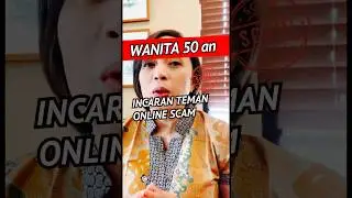 Wanita 50an Tahun Paling Dicari?