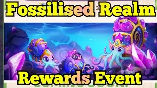 Merge Magic Fossilised Realms Rewards Event | Fossilised Realms