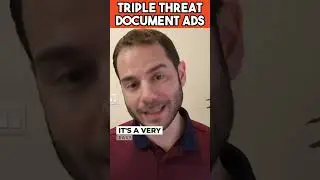 Triple Threat LinkedIn Document Ads 