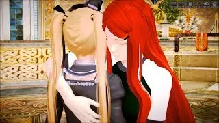Honey Select Party: Kushina Uzumaki (Naruto)