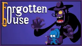 Forgotten House Indie Horror Gameplay