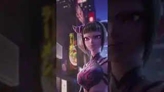 Juri Han Gets CGI Certified | Street Fighter Duel!