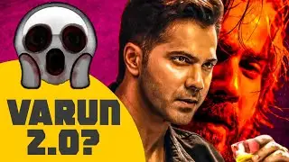 BABY JOHN Teaser Review|Solid🔥🔥🔥