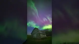 Happy Halloween 👻     #canada #manitoba #winnipeg #aurora