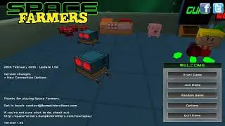 Space Farmers - Intro OST