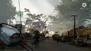 Jalan-Jalan Sore Sambil Menelusuri Jalanan Sagulung-Batu Aji