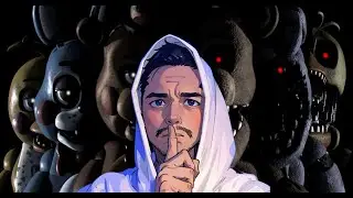 Что ты такое? ( Five Nights at Freddy's ) #1