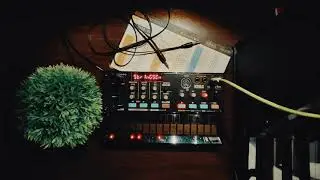 Volca FM Composition (No Talking)