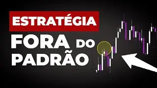 Estratégia para LUCRAR na Iqoption/Quotex/Pocket Option: Fuja do Padrão!