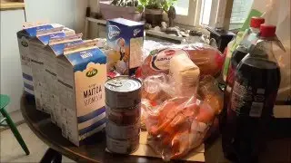 Kookaupasta terkkuja herkkuja