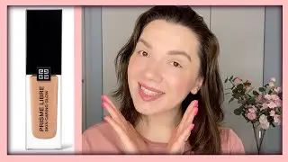 Новинка🔥 Тон Givenchy Prisme Libre Skin-Caring Glow