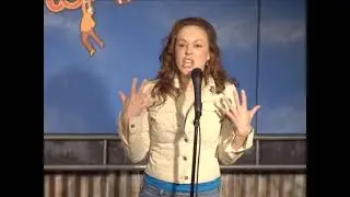 Sex With The Wrong Madonna - Gina Rodgers Stand Up Comedy
