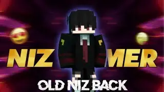 OLD NIZ GAMERZ IS BACK😈🥵|@NizGamer