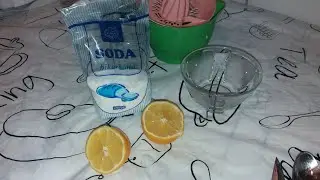 Pola limuna i soda bikarbona.Evo šta sve liječi ova moćna kombinacija.